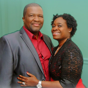 Inocencia and Jerome Chisholm