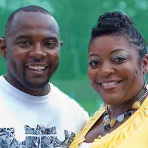 Sonte and Mincy Pollock